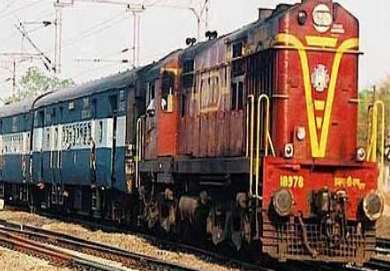 Indian Railway Chennai Central - Mumbai CST Mail rescheduled