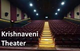 Krishnaveni Cinemas in T.Nagar Chennai